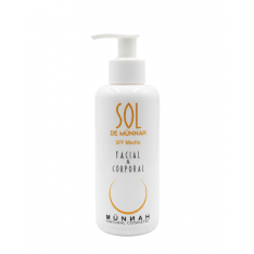 Sol de Münnah Facial y Corporal · 200ml