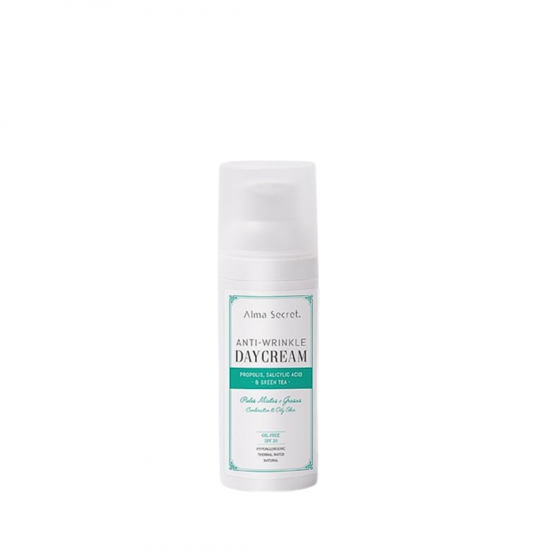 Crema de D&iacute;a Antiarrugas Oil-Free SPF 20 &middot; 50 ml