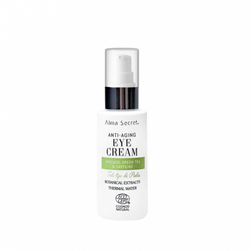 Contorno Ojos Antiedad con Aguacate · 30 ml