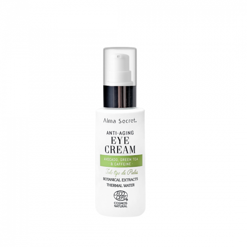Contorno Ojos Antiedad con Aguacate &middot; 30 ml