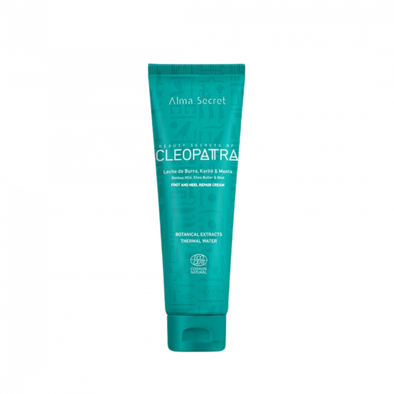 Crema Ultra-Hidratante para Talones &middot; 100 ml