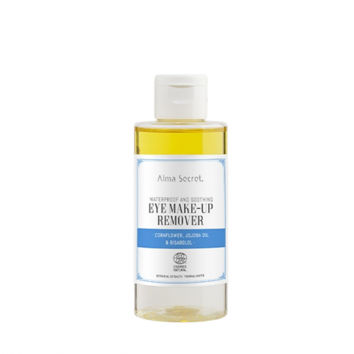 Eye Make-Up Remover · Desmaquillante de Ojos Suave · 150 ml
