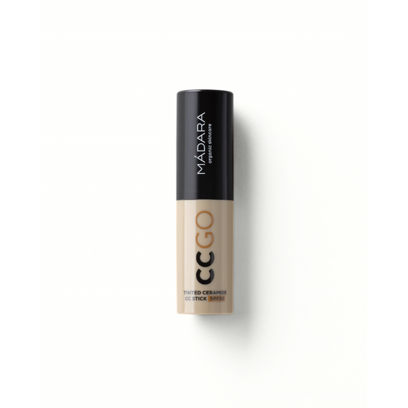 CC GO &middot; CC Creen Barra con Ceramidas y FPS 30 &middot; Olive 60 &middot; 13 gr
