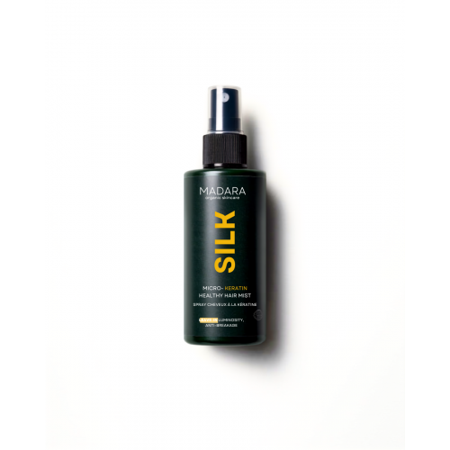 SILK · Bruma Microqueratina Cabello Saludable · 90 ml