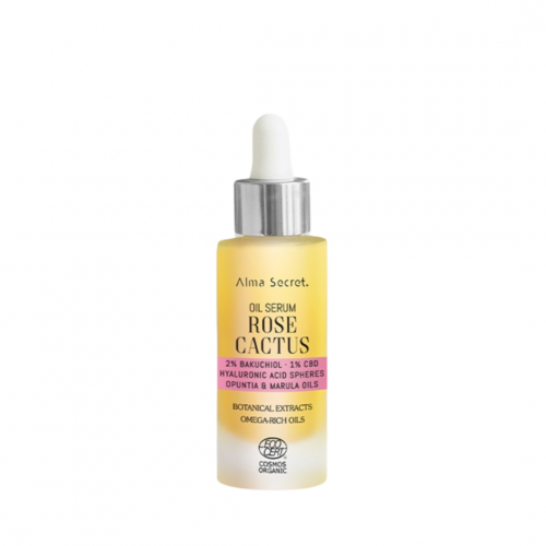 Sérum Facial Rose Cactus · 30 ml