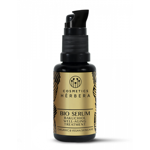 Bio Serum Bakuchiol Well-Aging Treatment · 30 ml