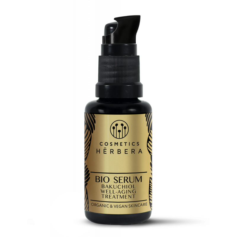 Bio Serum Bakuchiol Well-Aging Treatment &middot; 30 ml