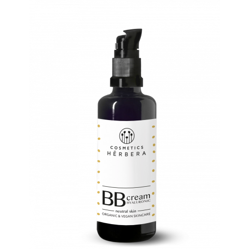 BB Cream con Ácido Hialurónico · Tono Neutral 50 ml