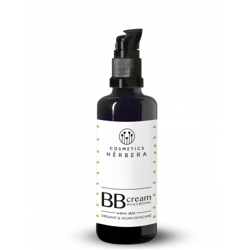 BB Cream con Ácido Hialurónico · Tono Warm 50 ml
