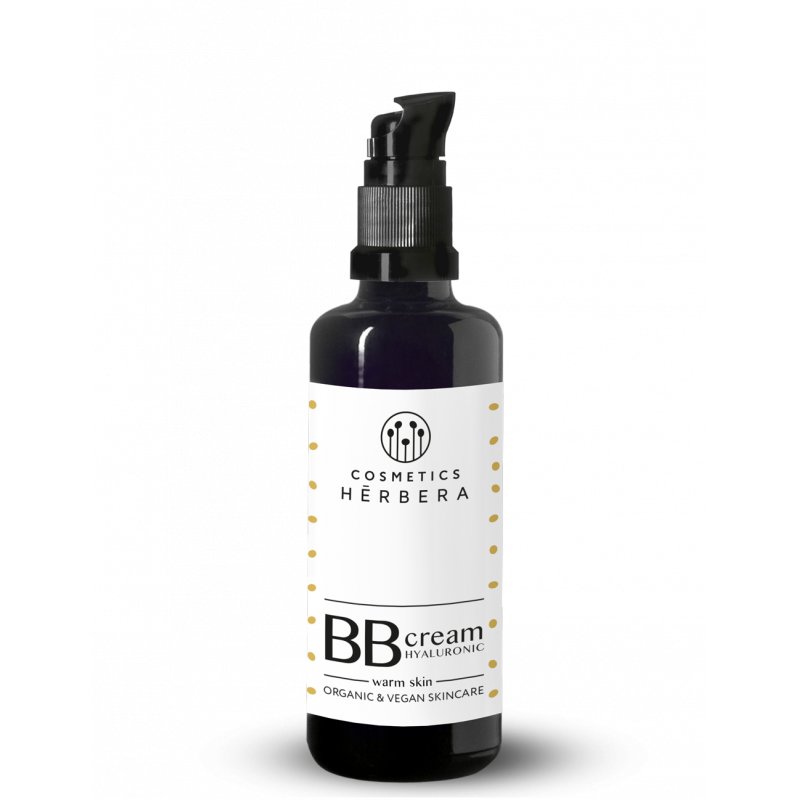 BB Cream con &Aacute;cido Hialur&oacute;nico &middot; Tono Warm 50 ml