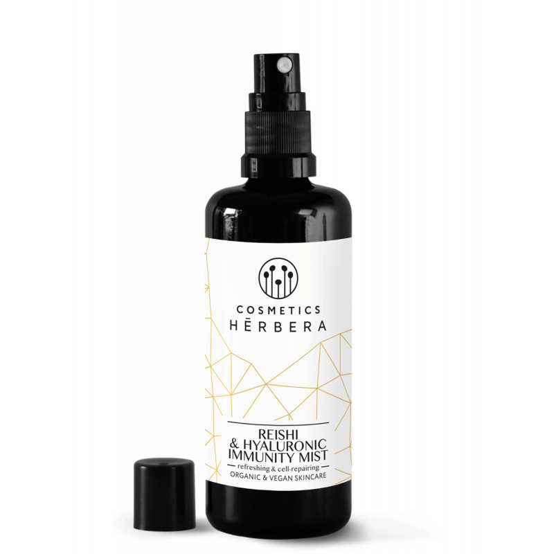 Reishi & Hyaluronic Immunity Mist &middot; 100 ml