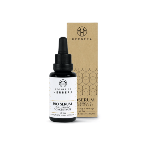 Bio Serum Hyaluronic Concentrate Oil Free · 30 ml