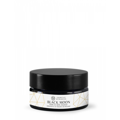 Black Moon Balm to Milk Cleanser · 50 ml