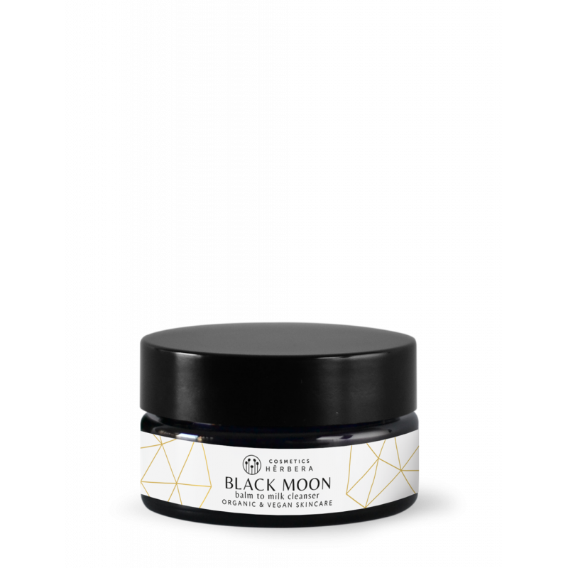Black Moon Balm to Milk Cleanser &middot; 50 ml