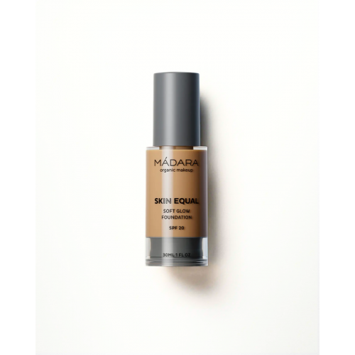 Skin Equal · Base de Maquillaje Brillo Suave FPS20 · Golden Sand 50 · 30 ml