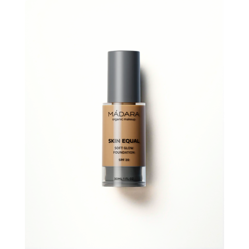 Skin Equal &middot; Base de Maquillaje Brillo Suave FPS20 &middot; Golden Sand 50 &middot; 30 ml