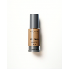 Skin Equal · Base de Maquillaje Brillo Suave FPS20 · Golden Sand 50 · 30 ml