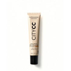 City CC · CC Cream Hyaluronic Anti-Pollution FPS15 · Beige · 40 ml