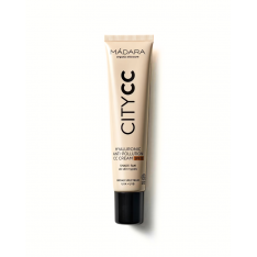 City CC · CC Cream Hyaluronic Anti-Pollution FPS15 · Tan · 40 ml