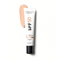 FPS50 Ultra-Shield · Protector Solar con Células Madre Vegetales · 40ml