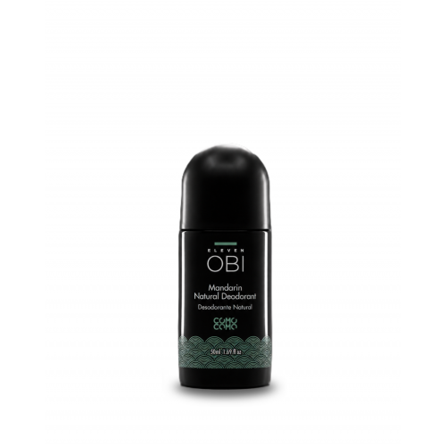 Mandarin Natural Deodorant 50 ml