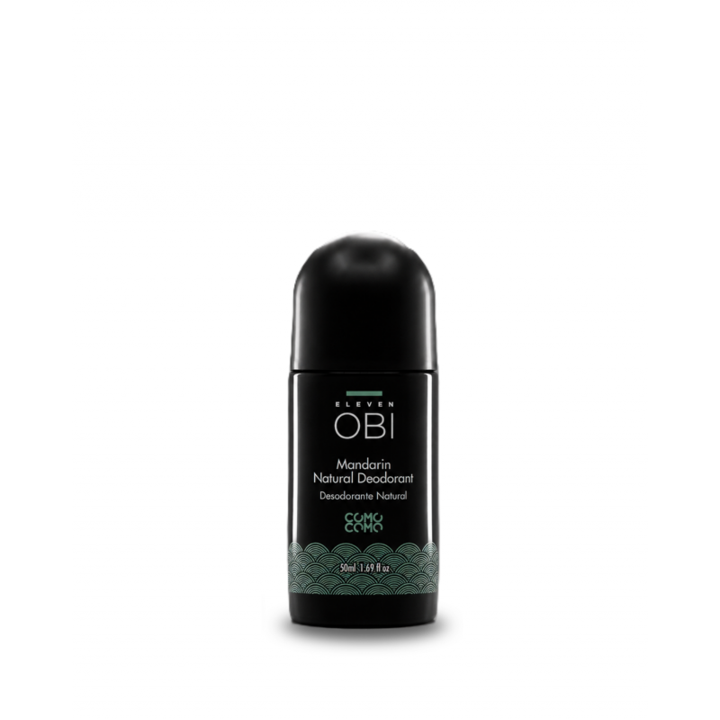 Mandarin Natural Deodorant 50 ml