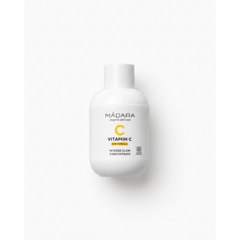 VITAMIN C Concentrado de Brillo Intenso &middot; S&eacute;rum Iluminador &middot; 30ml