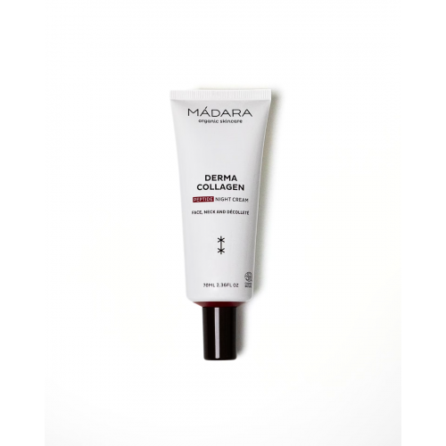 Derma Collagen · Crema de Noche de Péptidos · 70ml
