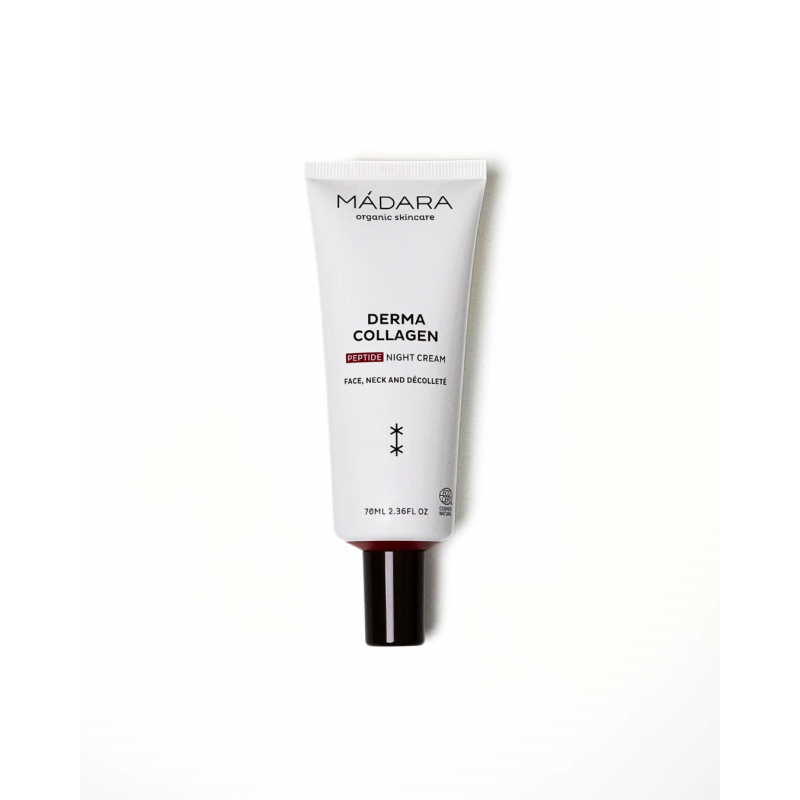 Derma Collagen &middot; Crema de Noche de P&eacute;ptidos &middot; 70ml