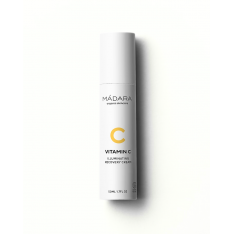 VITAMIN C Crema Iluminadora Recuperadora · Iluminadora y Antiedad · 50ml