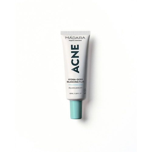 ACNE Hydra-Derm · Fluido Equilibrante · 40ml