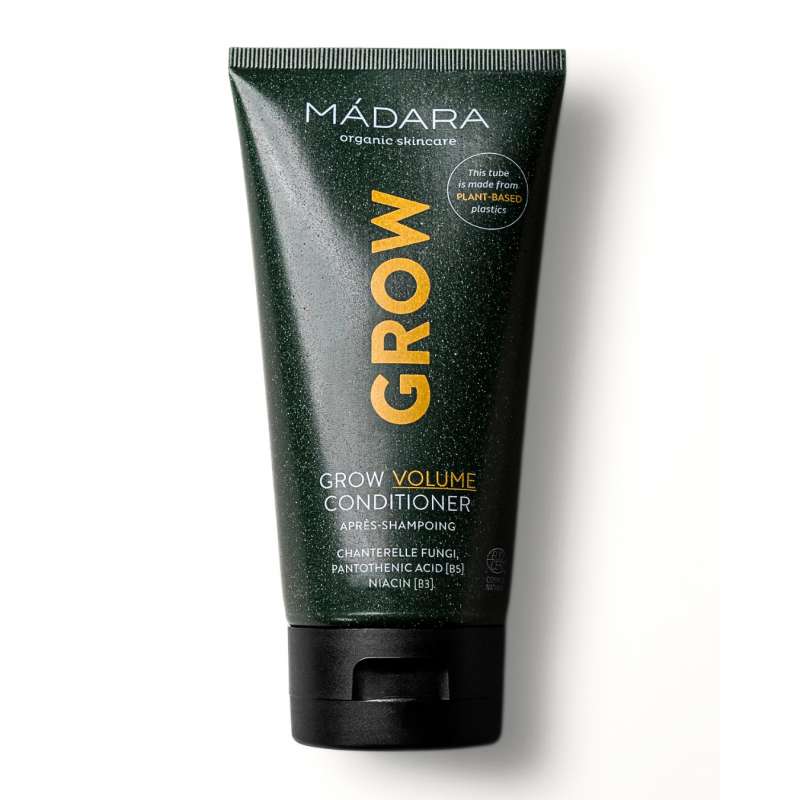 Grow &middot; Acondicionador Volumen con Rebozuelos y Cafe&iacute;na &middot; 175ml