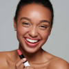 Barra de Labios Flushed Rose · Rosa Intenso · 4gr