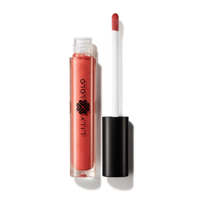 Brillo de Labios Cocktail &middot; Durazno Shimmer &middot; 4ml