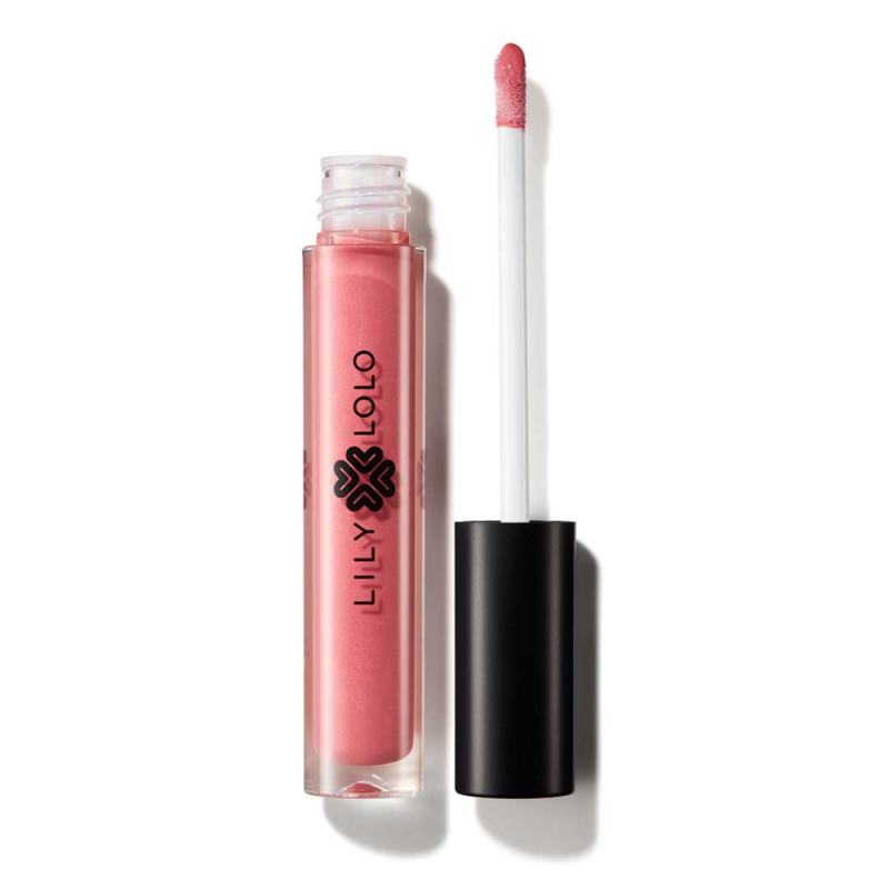 Brillo de Labios Scandalips &middot; Rosa Intenso Shimmer &middot; 4ml