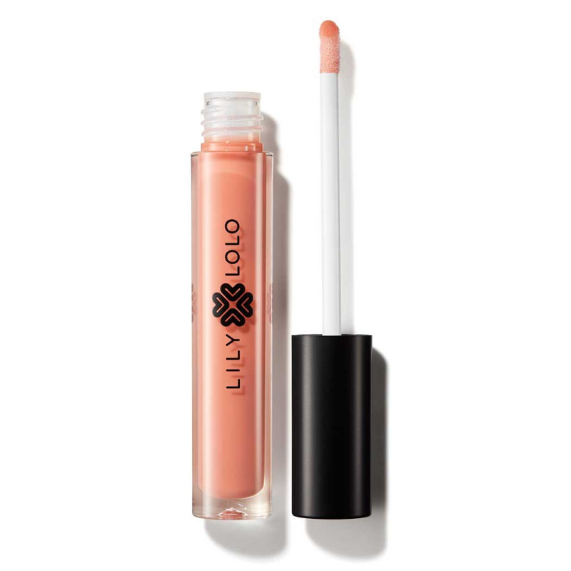 Brillo de Labios Clear &middot; Transparente con Tinte Rosado &middot; 4ml