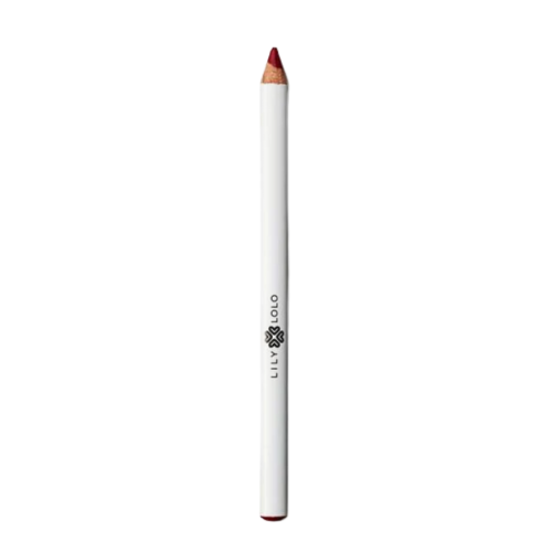 Lápiz de Labios Ruby Red · Rojo Brillante · 1,1gr