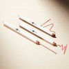 Lápiz de Labios Ruby Red · Rojo Brillante · 1,1gr