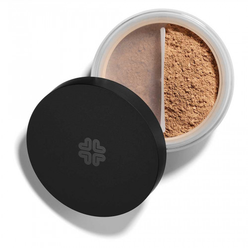 Base Mineral SPF15 Coffee Bean · Tono Profundo Cálido · 10gr