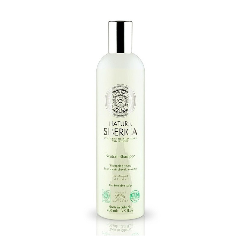 Champú neutro para cuero cabelludo Sensible 400 ml Champú neutro para cuero cabelludo Sensible 400 ml