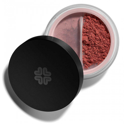 Colorete Mineral Sunset · Rosa Empolvado Oscuro · 3gr