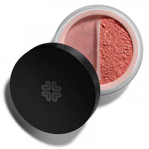Colorete Mineral Beach Babe · Melocotón Delicado Mate · 3,5gr