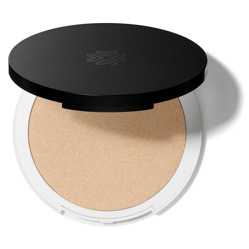 Iluminador Compacto Sunbeam &middot; Tono Champagne &middot; 9gr