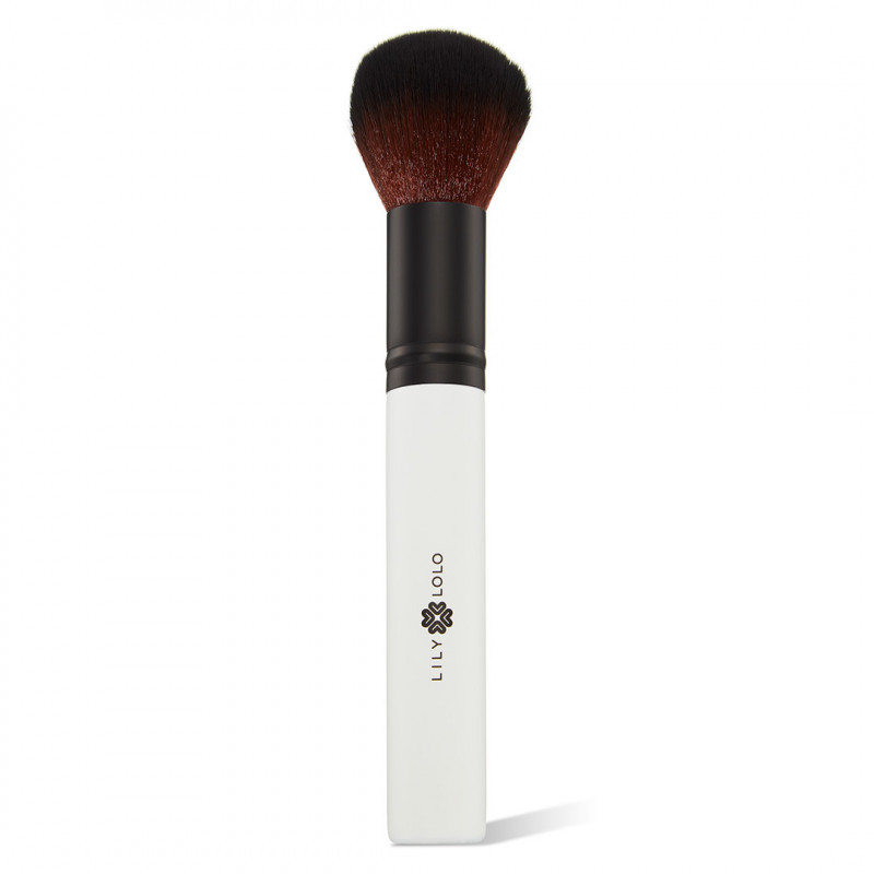 Brocha para Bronceador &middot; Aplicaci&oacute;n en Rostro y Escote &middot; 19cm