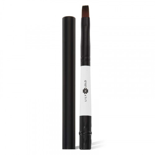 Pincel de Labios · Delineado y Relleno de Precisión · 16,5cm