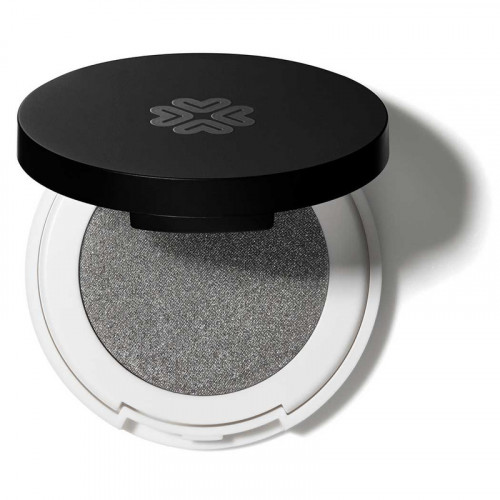Sombra Compacta Silver Lining · Shimmer Gris Plateado · 2gr