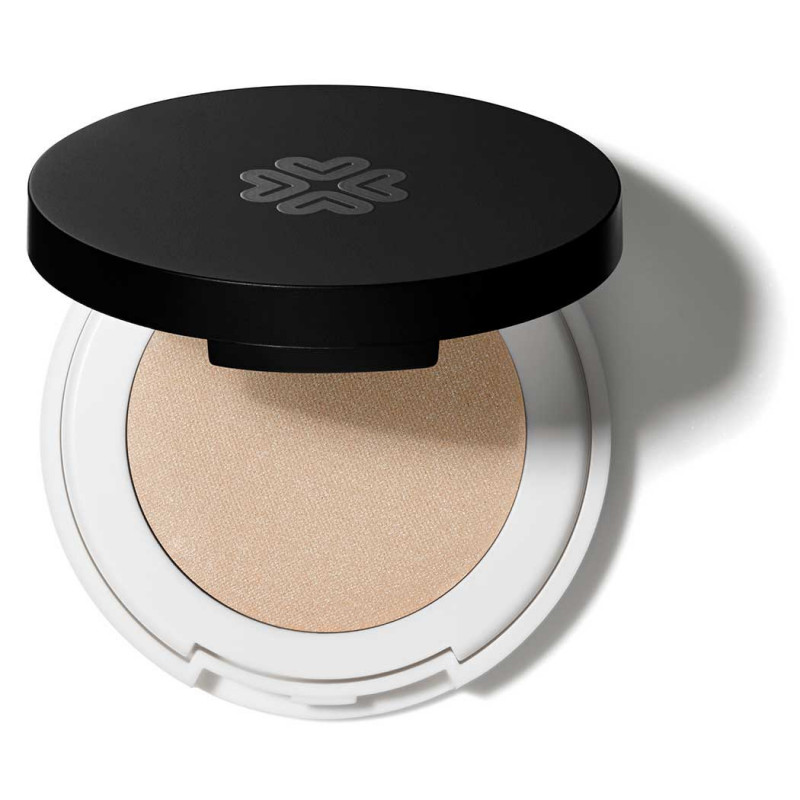 Sombra Compacta Ivory Tower &middot; Semi-Mate Marfil &middot; 2gr