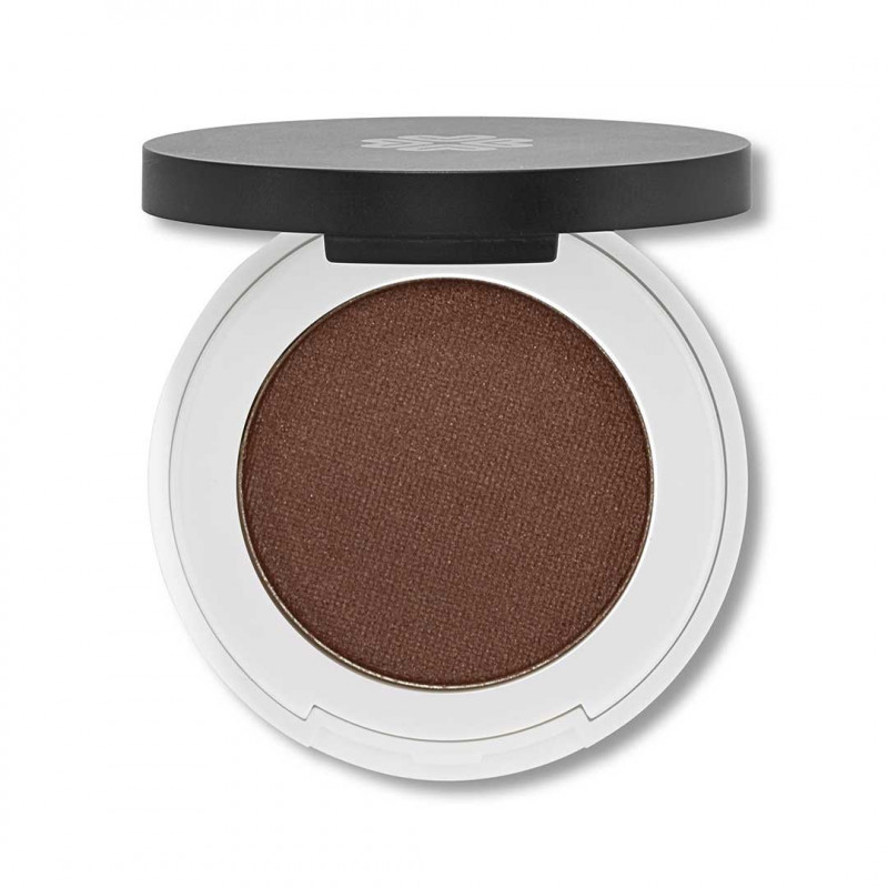 Sombra Compacta Rolling Stone &middot; Semi-Mate Marr&oacute;n Gris&aacute;ceo &middot; 2gr