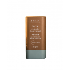 Lurra Stick Solar FPS 50 · Con color · 20 g