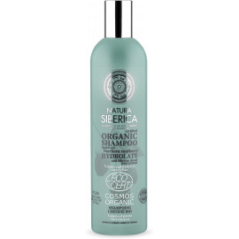 Champú para el cabello graso volumen y frescor 400ml